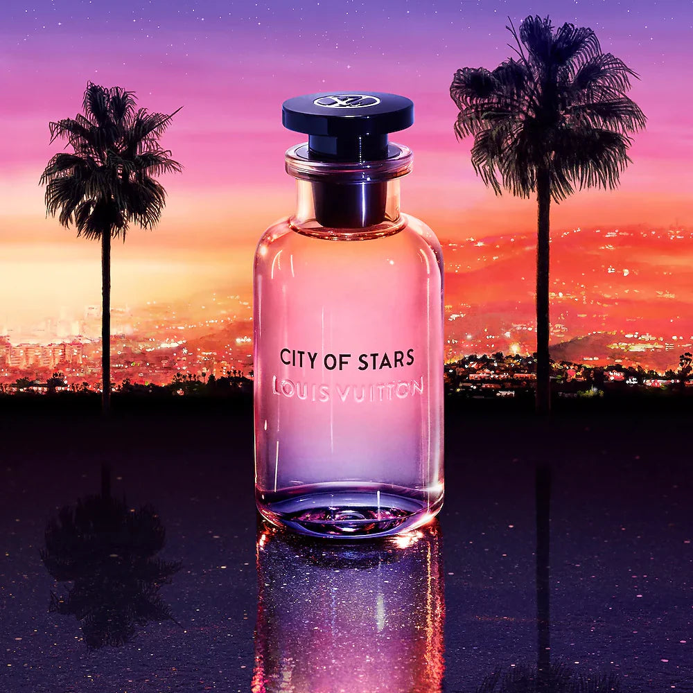 Louis Vuitton City of Stars Eau de Parfum
