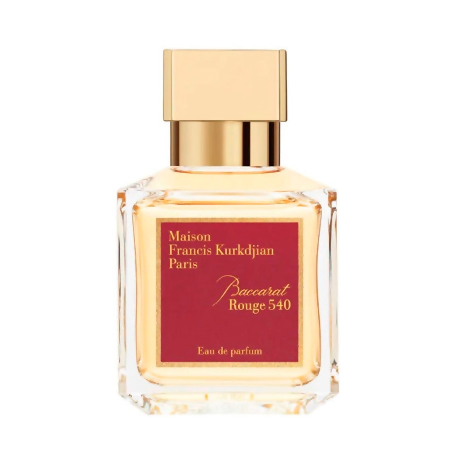 Maison Francis Kurkdjian Baccarat Rouge 540 | Eau de Parfum | Size 2.4 FL OZ 70ml