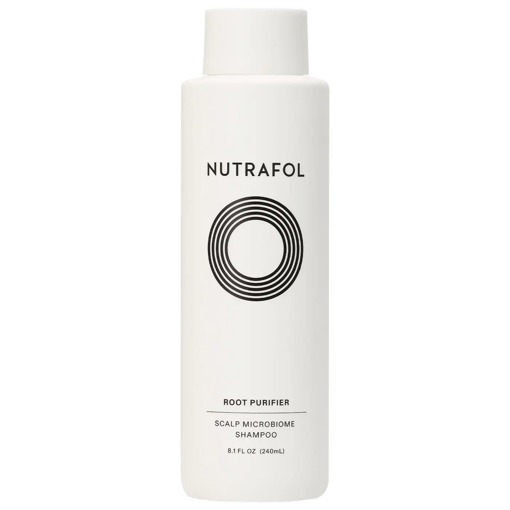 Nutrafol Root Purifier Scalp Shampoo for Thinning Hair 240ml