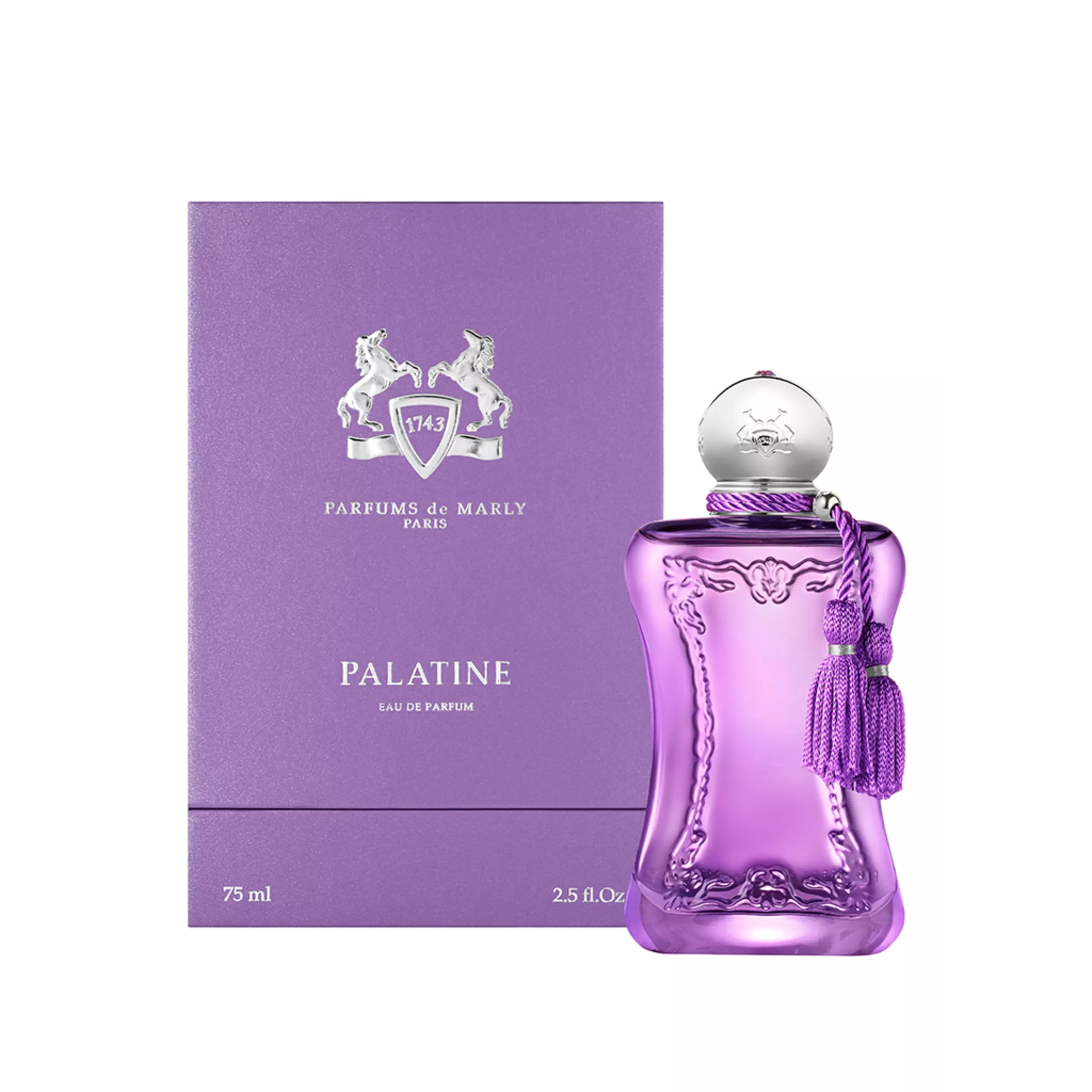 Parfums de Marly Palatine | Eau De Parfum | Size: 2.5 FL OZ / 75ml
