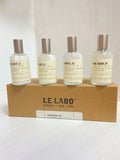 Le labo 4x 30ml parfume Set, Perfume Eau De Parfum Spray For Men and Women New Set - Birthday, Valentine's Day, Anniversary, Holiday, Wedding Gift Set