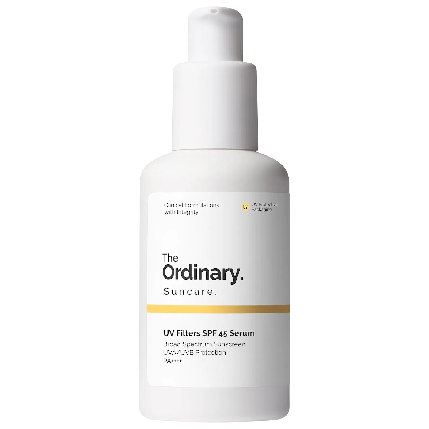 The ordinary Sunscreen UV Filters SPF45 Serum 60ml