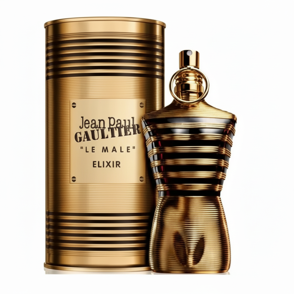 Jean Paul Gaultier Le Male Elixir 125ml