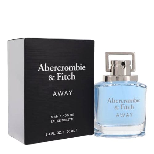 Abercrombie & Fitch Authentic Away Men’s Eau de Toilette 3.4 oz