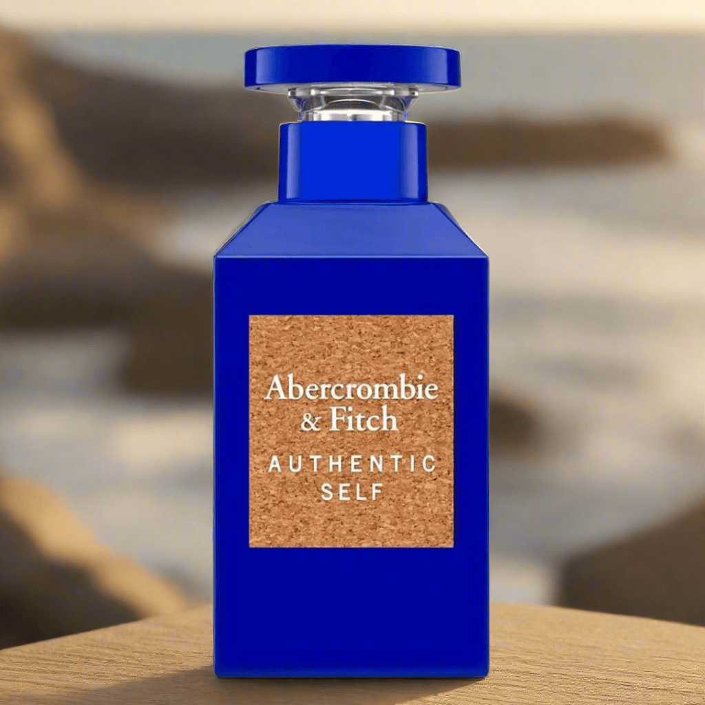 Abercrombie & Fitch Authentic Self Man Eau de Toilette 3.4 oz