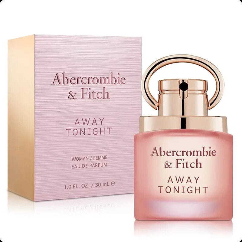 Abercrombie & Fitch Away Tonight Femme