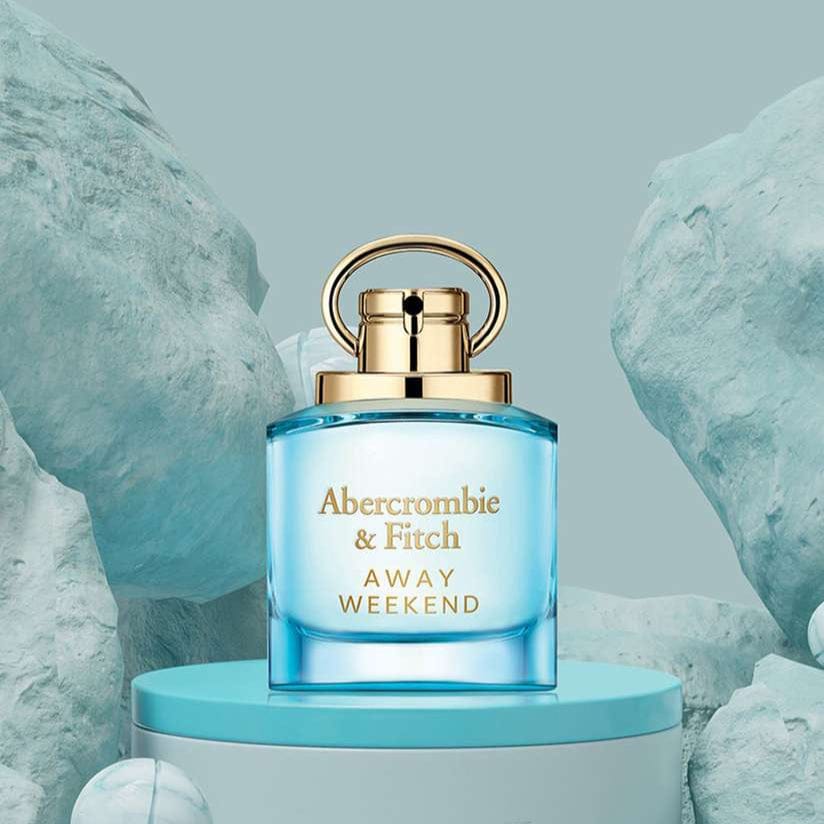 Abercrombie & Fitch Away Weekend Femme