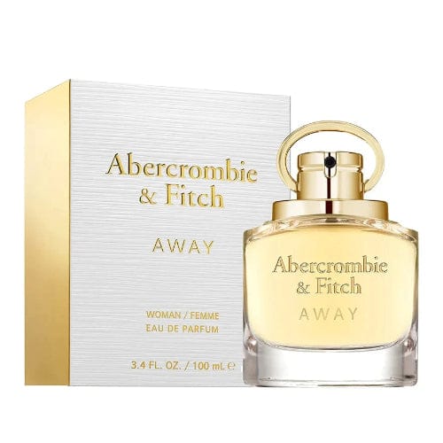 Abercrombie & Fitch Away Women’s Perfume/Cologne For Women Eau de Parfum 3.4 oz Edp