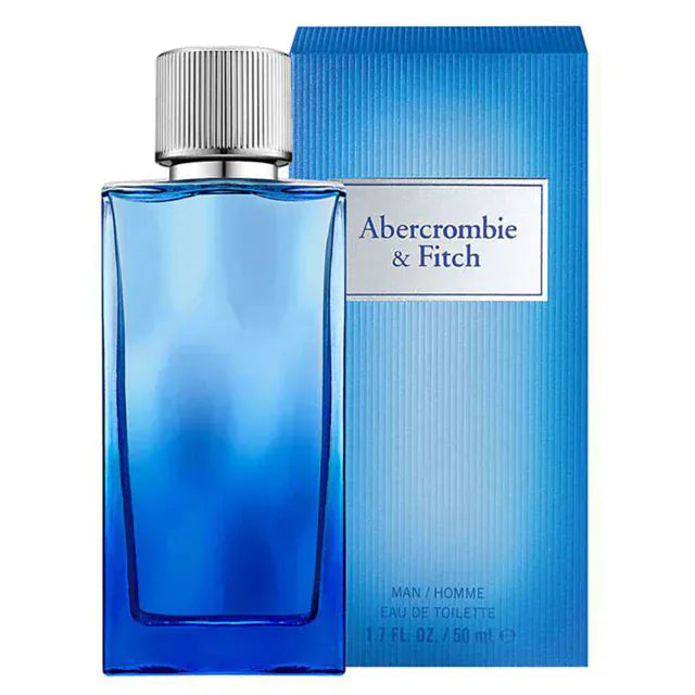 Abercrombie & Fitch First Instinct Together For Him/Cologne For Men Eau de Toilette 3.4 Oz Edt