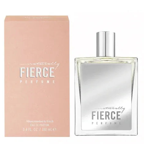 Abercrombie & Fitch Naturally Fierce For Women/Cologne For Women Eau de Parfum 3.4 oz Edp