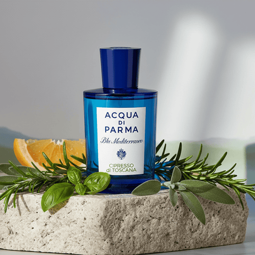 Acqua di Parma Blu Mediterraneo Cipresso di Toscana