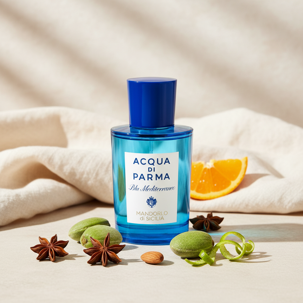 Acqua di Parma Blu Mediterraneo Mandorlo di Sicilia
