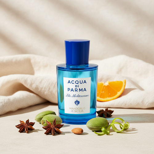 Acqua di Parma Blu Mediterraneo Mandorlo di Sicilia