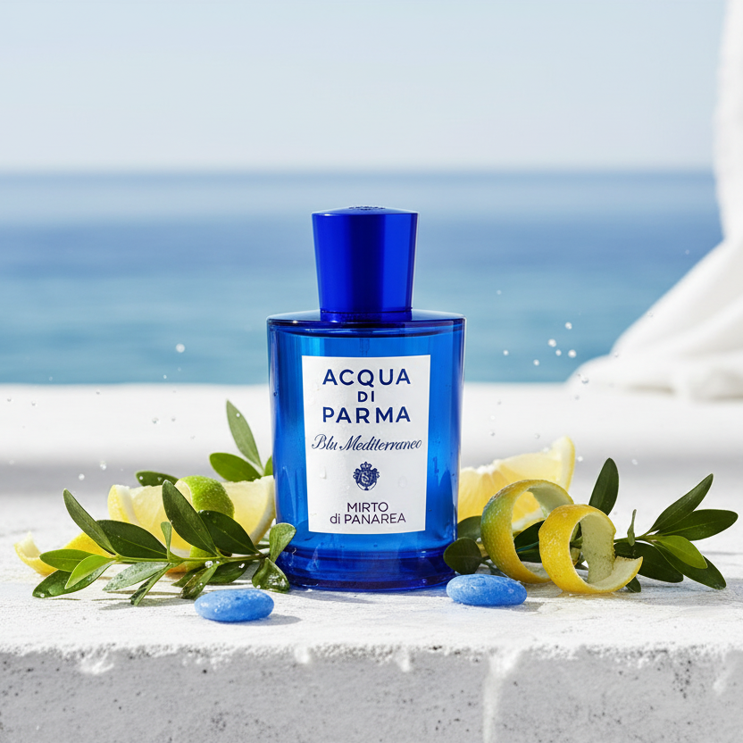 Acqua di parma Blue Mediterraneo Mirto di Panarea