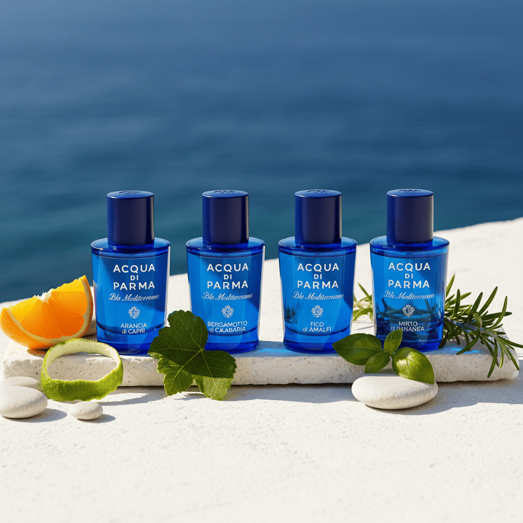 Acqua Di Parma Gift Set Miniature  5 x0.5oz