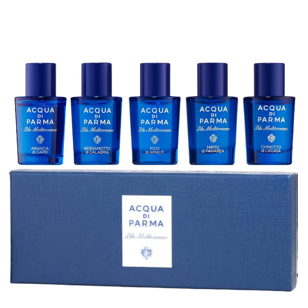 Acqua Di Parma Gift Set Miniature  5 x0.5oz