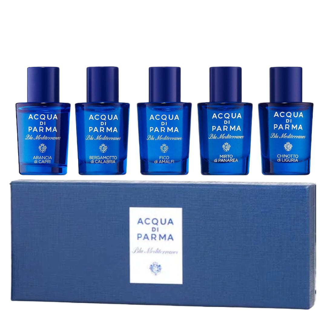 Acqua Di Parma Gift Set Miniature  5 x0.5oz