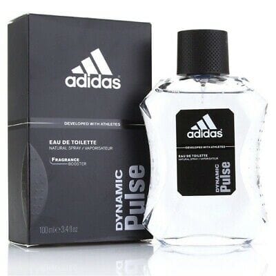 Adidas Adidas Dynamic Pulse Perfume/Cologne For Men Eau de Toilette Spray 3.4 Oz Edt