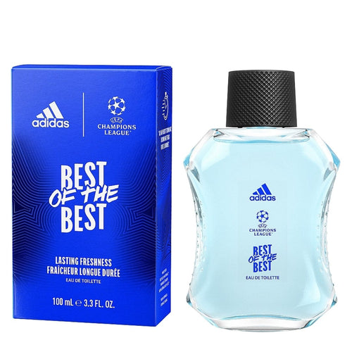 Adidas Best Of The Best Men’s Perfume/Cologne For Men Eau de Toilette 3.3 oz Edt