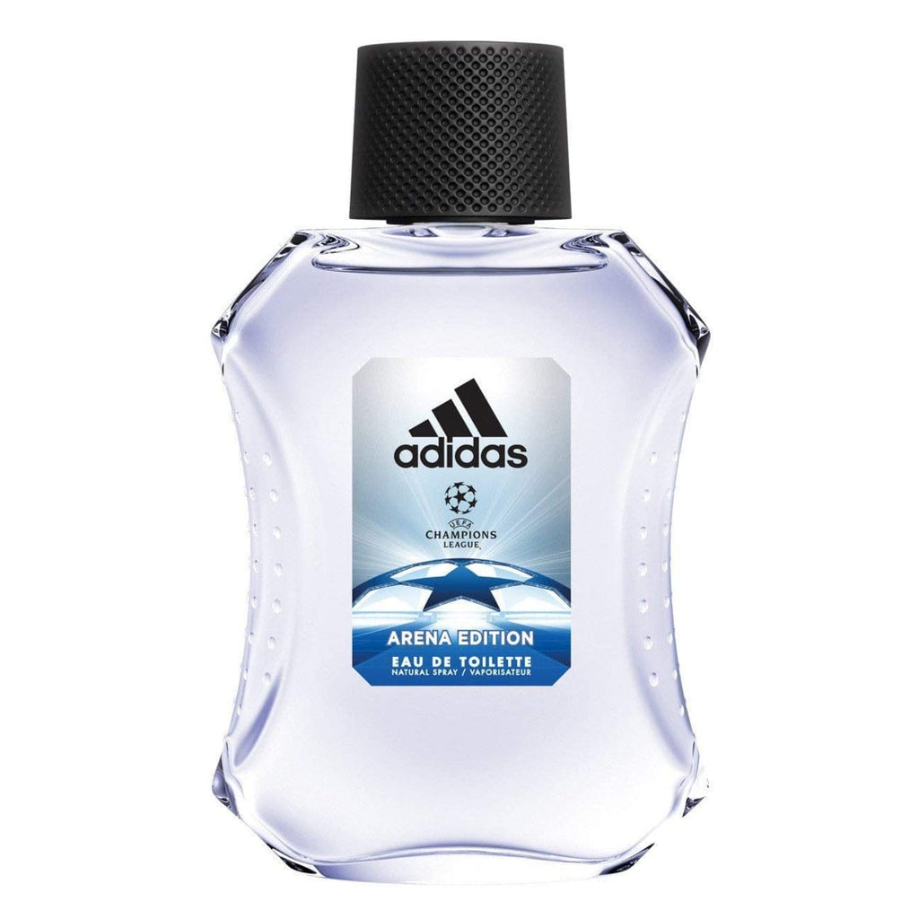 Adidas Champions League Arena Edition Men’s Perfume/Cologne For Men Eau de Toilette 3.3 oz Edt