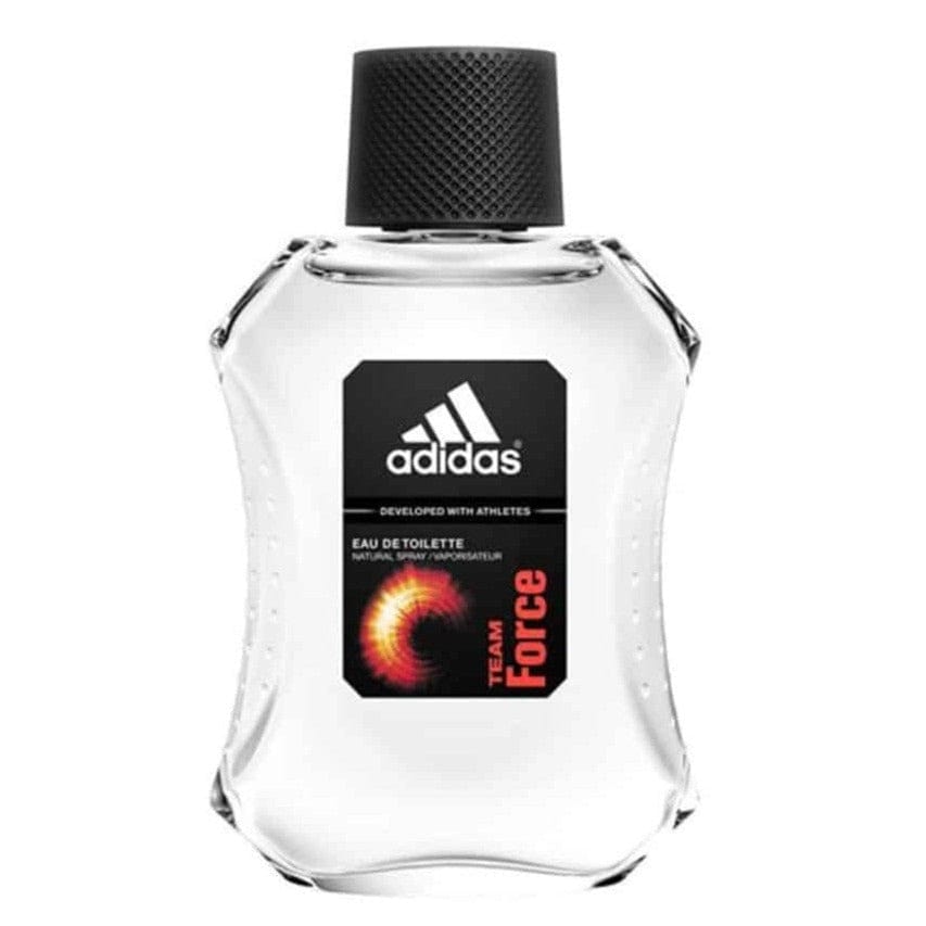 Adidas Team Force Perfume/Cologne For Men Eau de Toilette Spray 3.4 Oz Edt