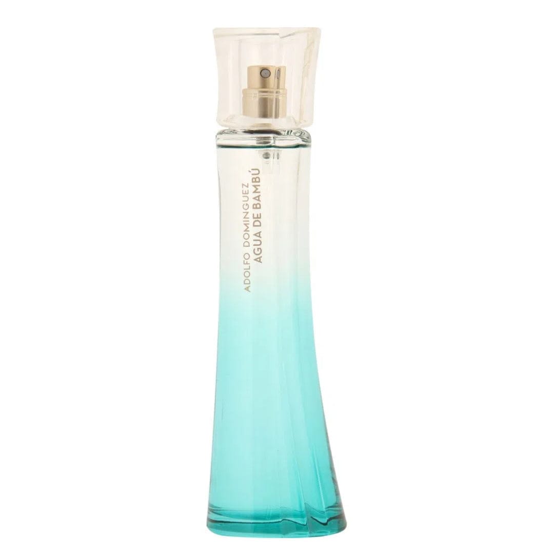 Adolfo Dominguez Agua de Bambu Women’s Perfume/Cologne For Women Eau de Toilette 3.4 oz Edt