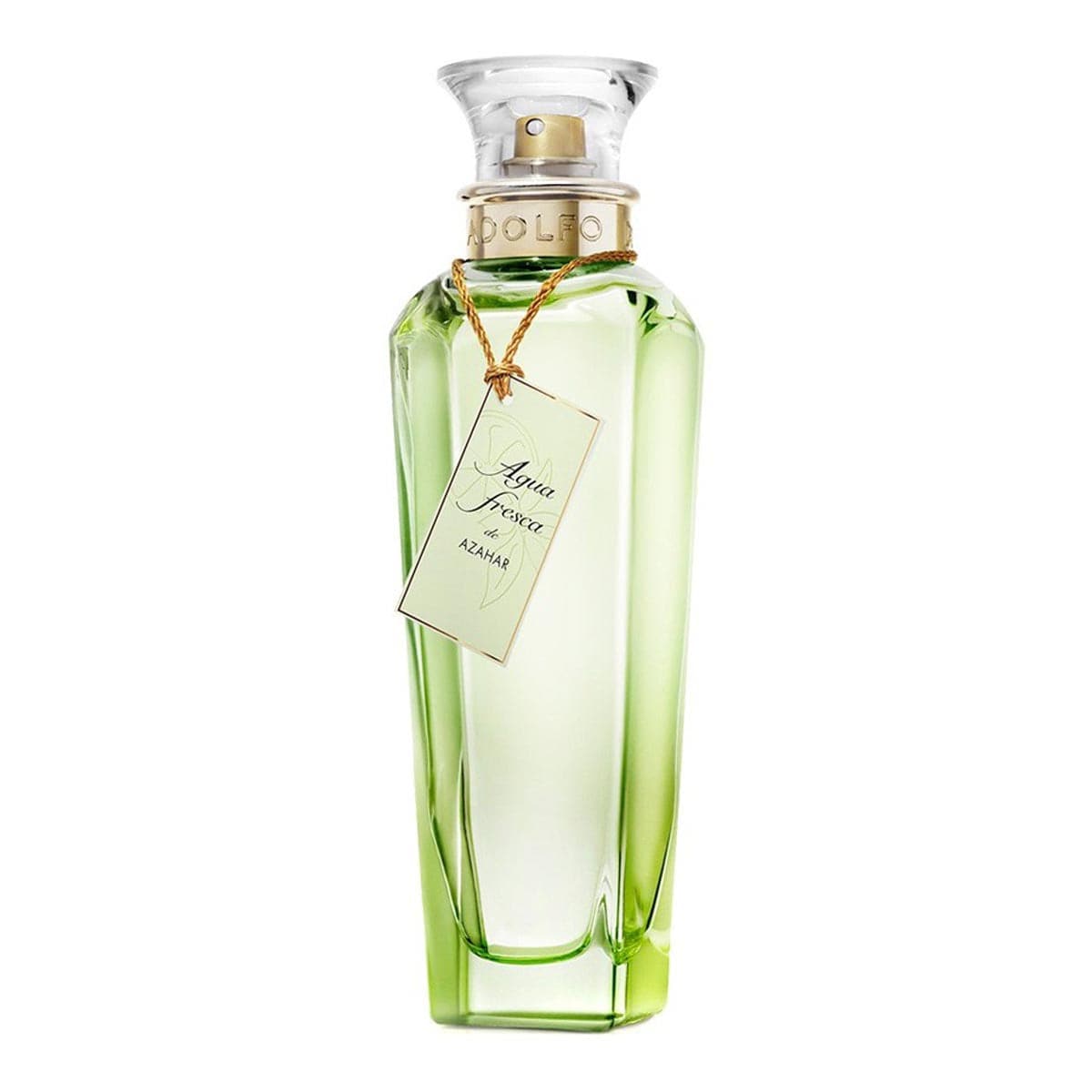 Adolfo Dominguez Agua Fresca De Azahar Perfume For Women/Cologne For Women Eau De Toilette Spray 4.1 Oz / 6.8 Oz