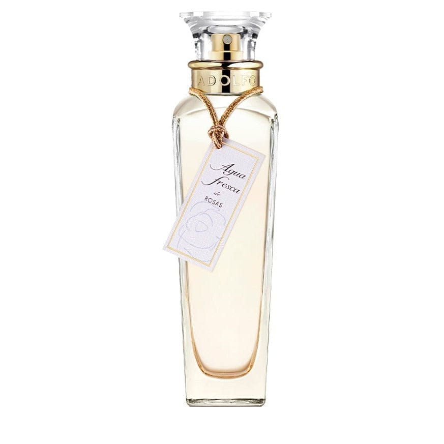 Adolfo Dominguez Agua Fresca De Rosas Perfume/Cologne For Women Eau De Toilette Spray 4.0 Oz Edt
