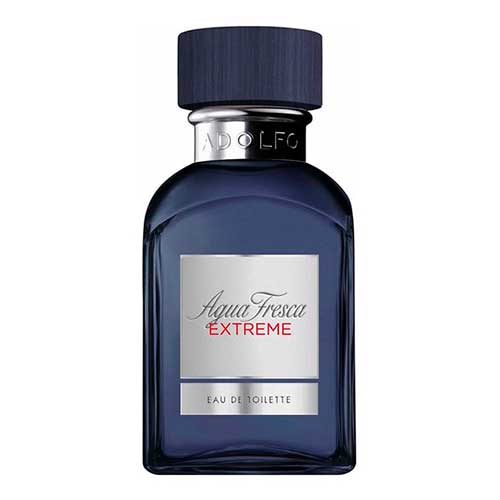 Adolfo Dominguez Agua Fresca Extreme Perfume/Cologne For Men Eau De Toilette Spray Edt 4.0 Oz
