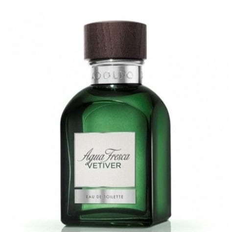 Adolfo Dominguez Agua Fresca Vetiver Perfume/Cologne For Men Eau De Toilette Spray 4.0 Oz Edt