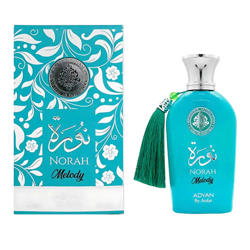 Adyan Norah Melody Women’s Perfume/Cologne For Women Eau de Parfum 3.4 oz Edp