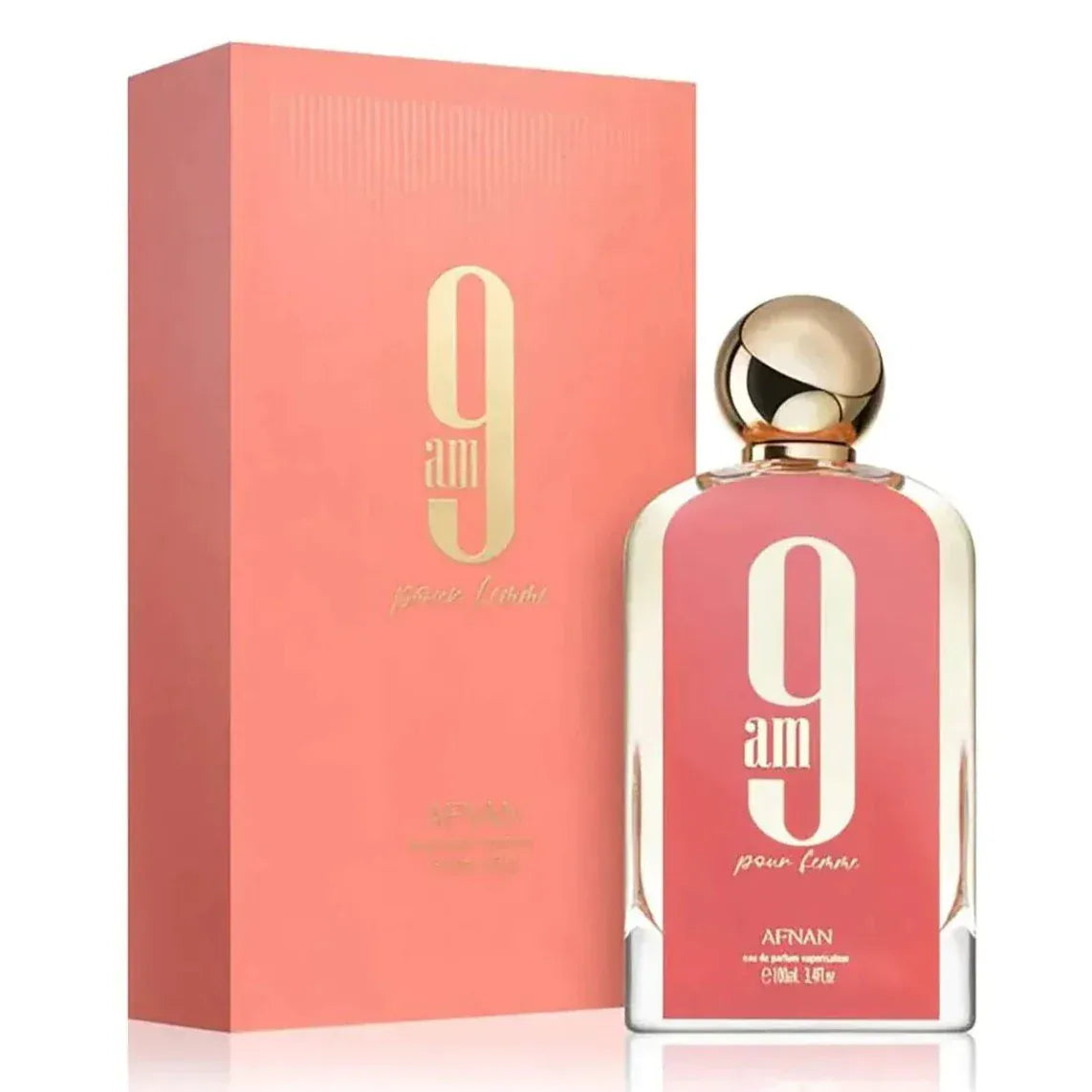 Afnan 9am Pour Femme