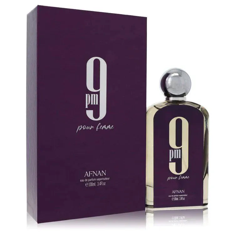 Afnan 9pm Pour Femme