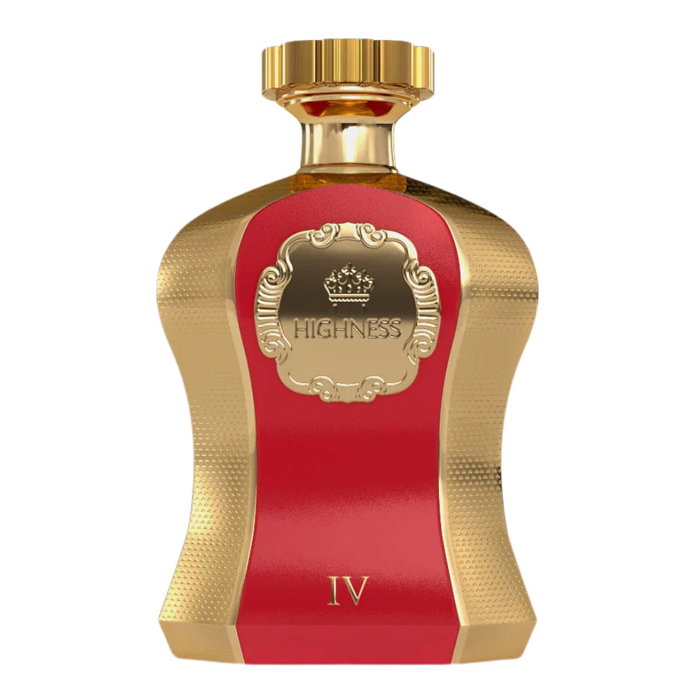 Afnan Her Highness IV Red