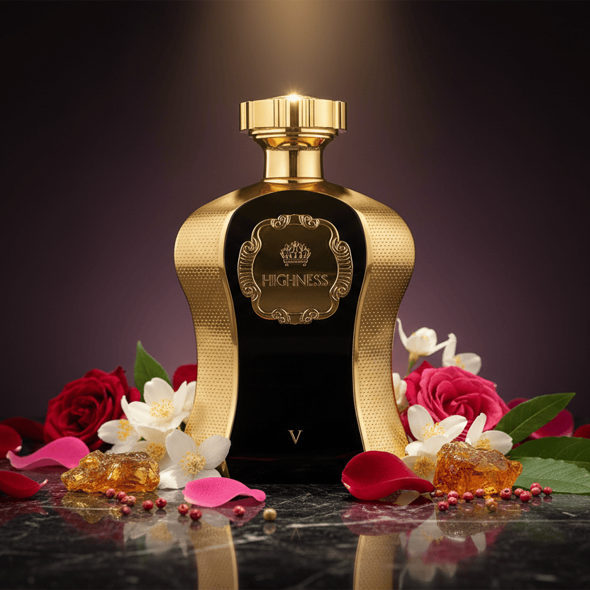 Afnan Highness V Black