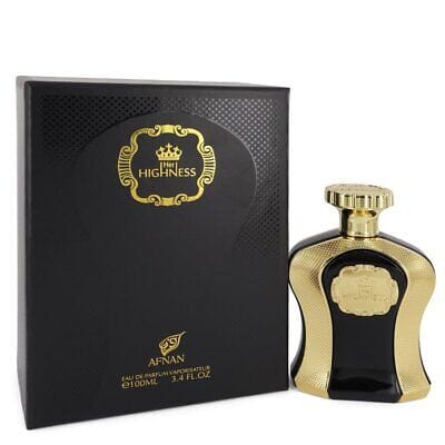 Afnan Highness V Black