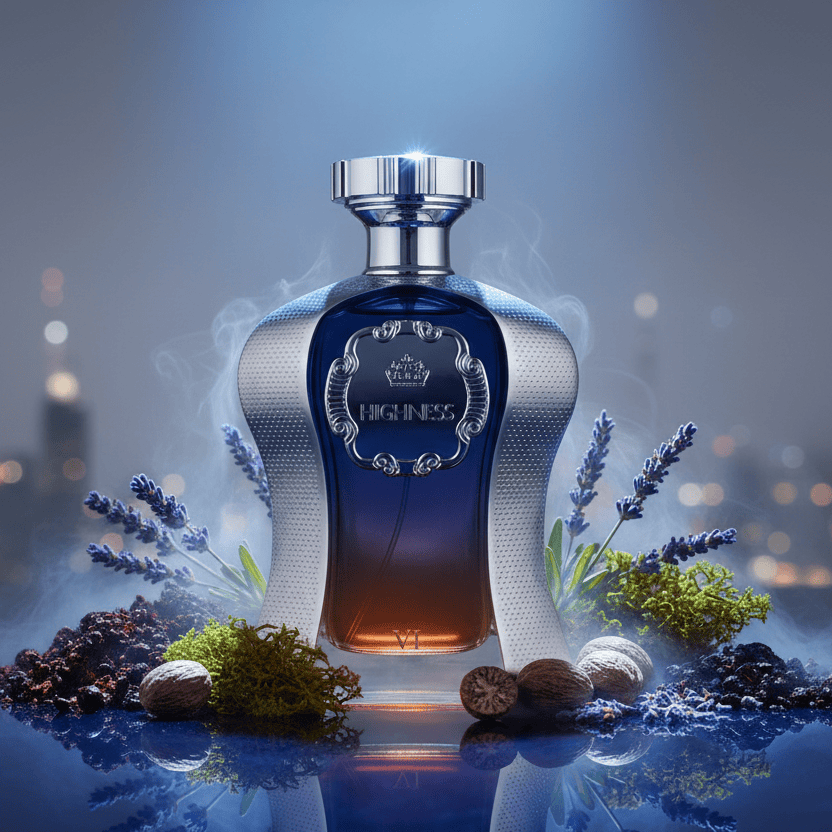 Afnan Highness VI Blue