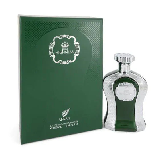 Afnan His Highness III Green
