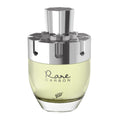 Afnan Rare Carbon For Men/Cologne For Men Eau de Parfum 3.4 Oz Edp