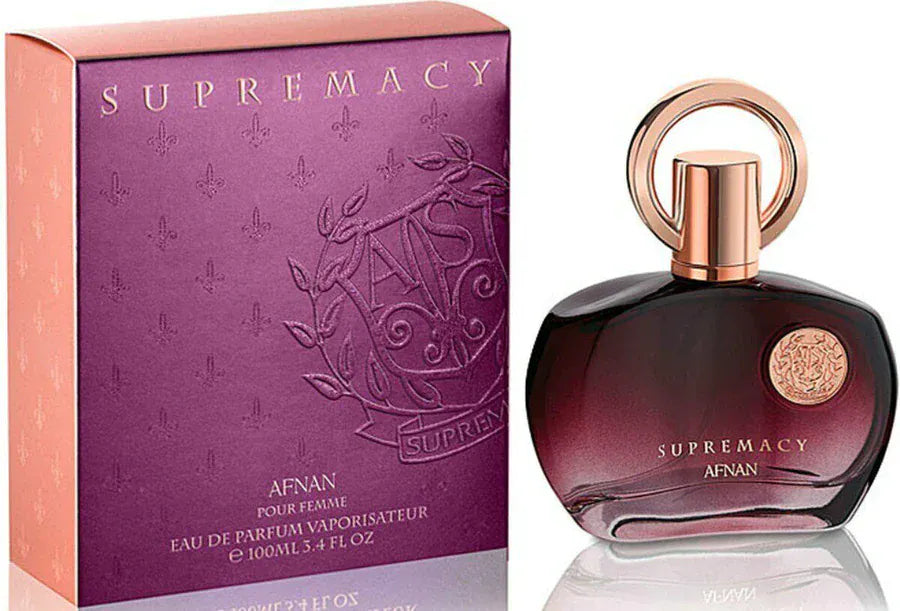 Afnan Supremacy Purple 