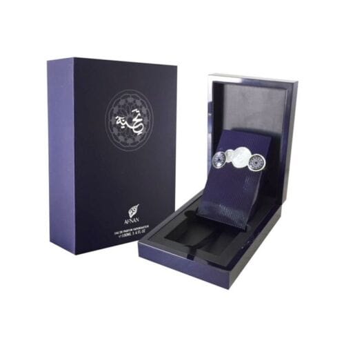 Afnan Tribute Blue 3.4 Oz Edp