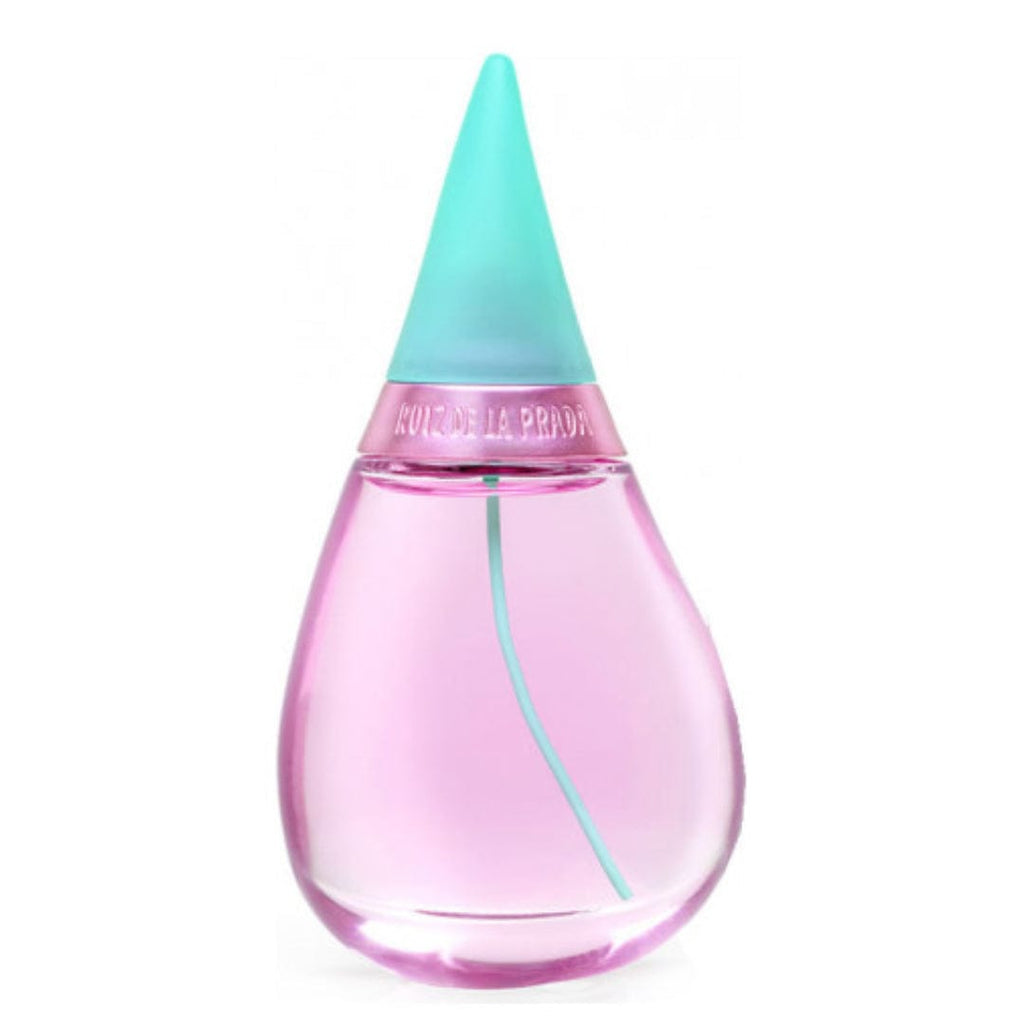 Agatha Ruiz de la Prada Gotas de Color Happy Smile Women’s Perfume/Cologne For Women Eau de Toilette 3.4 oz Edt