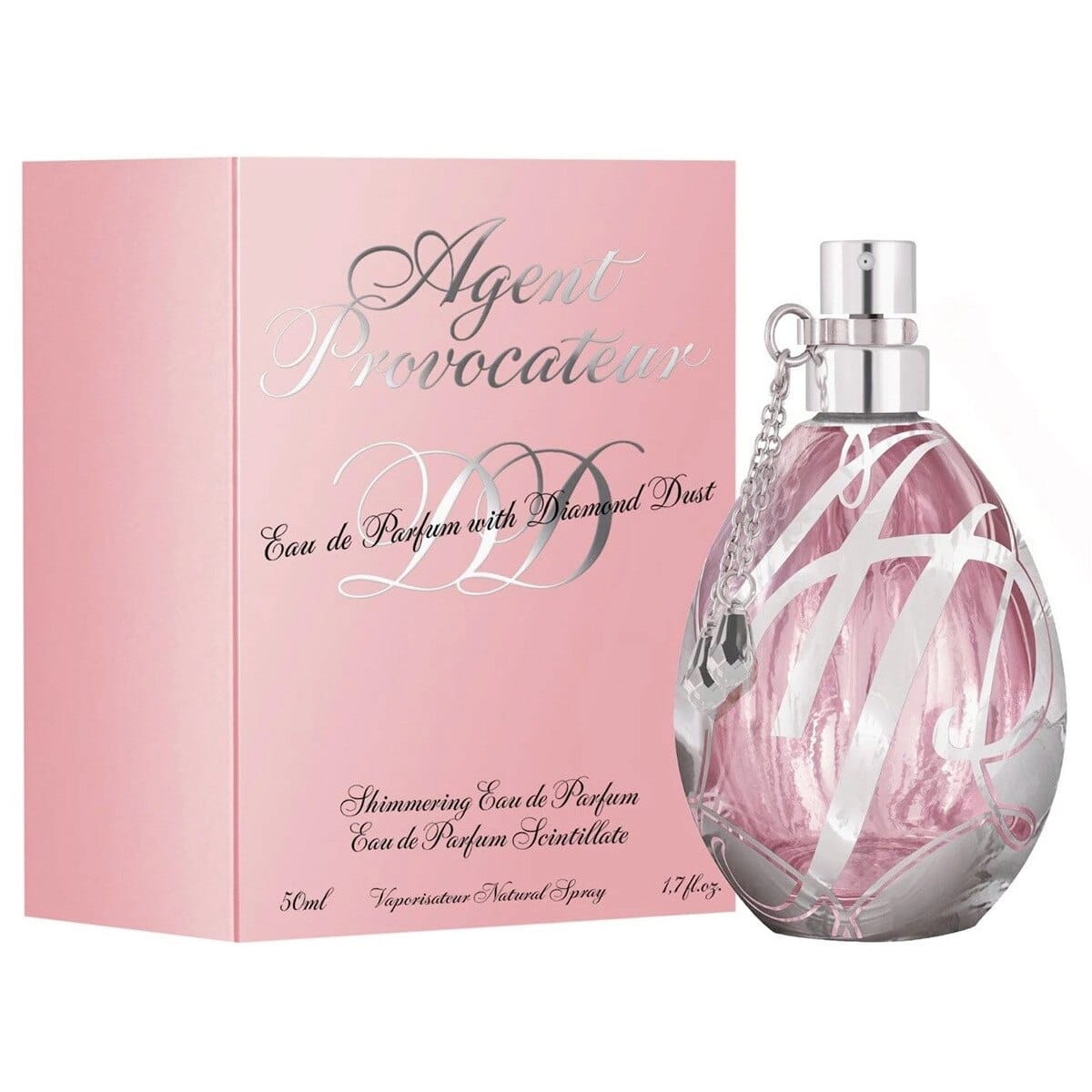Agent Provocateur Diamond Dust Edition Women’s Perfume/Cologne For Women Eau de Parfum 1.7 oz Edp
