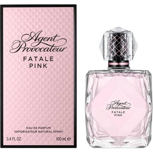 Agent Provocateur Fatale Pink Perfume/Cologne For Women Eau De Parfum Spray 3.4 Oz Edp