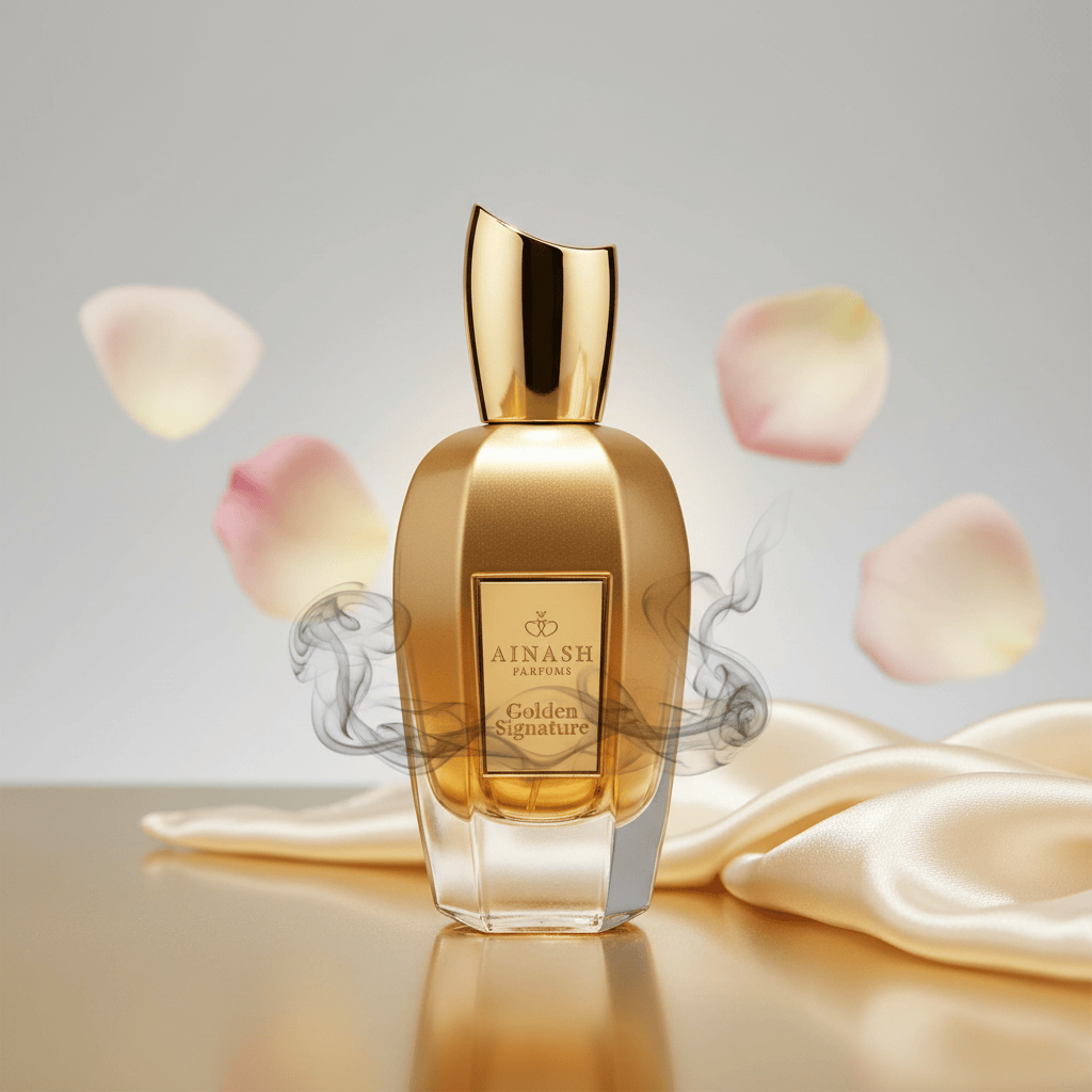 Ainash Golden Signature