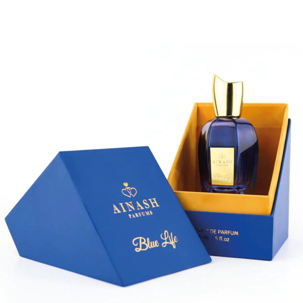 Ainash Parfums Blue Life