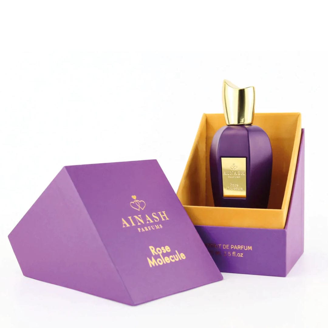 Ainash Rose Molecule 2.5 oz Edp