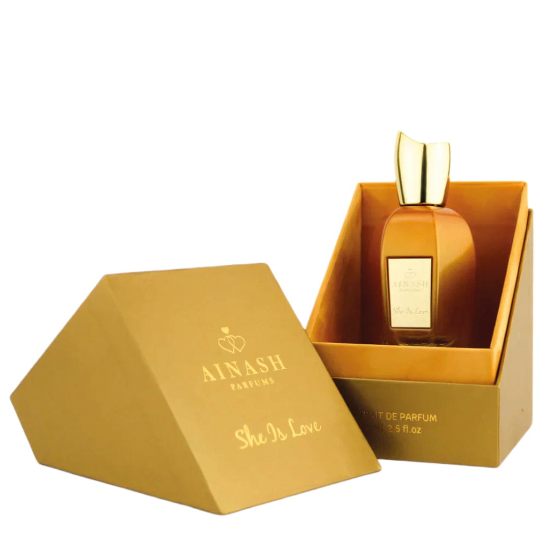 Ainash She is Love 2.5 oz Edp