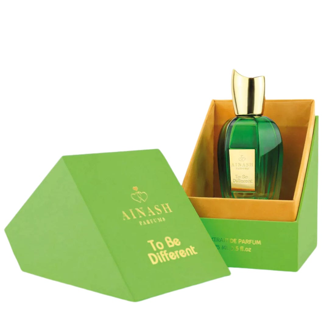 Ainash To be Different 2.5 Oz Edp