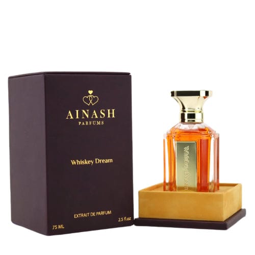 Ainash Whiskey Dream 2.5oz Edp